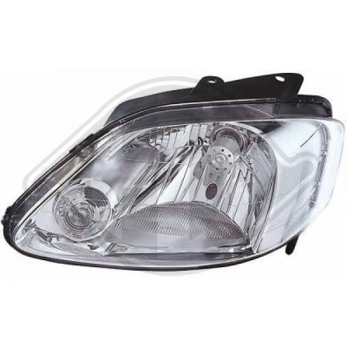 DIEDERICHS Headlight