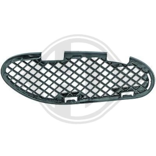 DIEDERICHS Ventilatiegrille, bumper