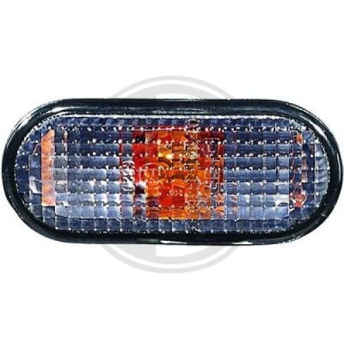 DIEDERICHS Lampa kierunkowskazu HD Tuning