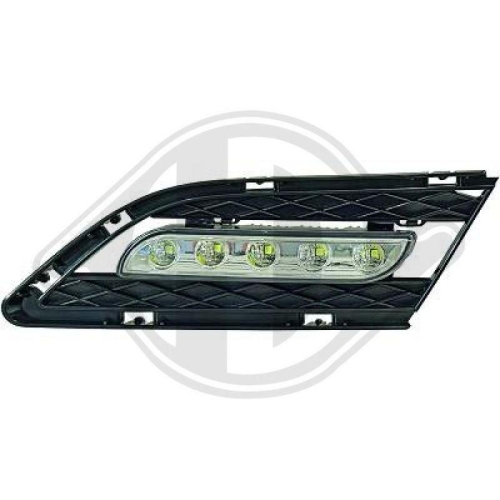 DIEDERICHS Kit de feux diurnes HD Tuning