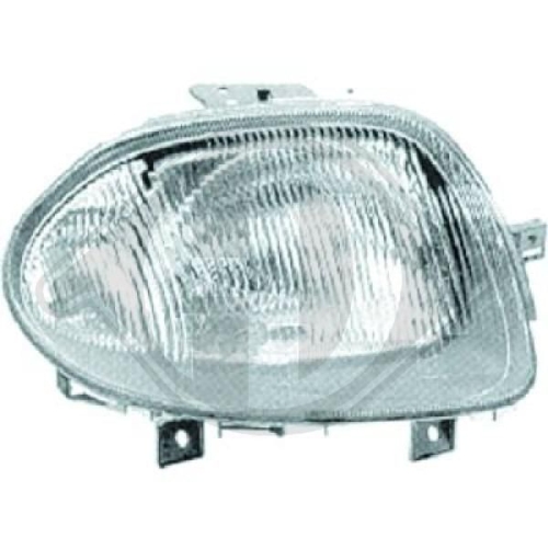 DIEDERICHS Headlight