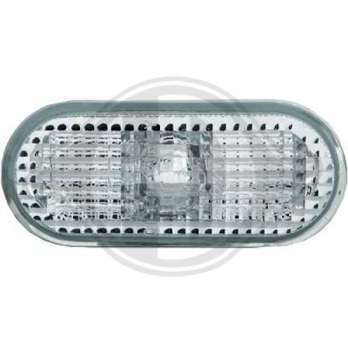 DIEDERICHS Lampa kierunkowskazu HD Tuning