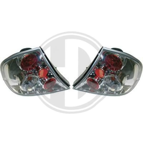 DIEDERICHS Zestaw lampy tylnej HD Tuning