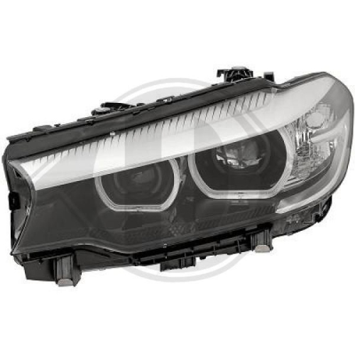 DIEDERICHS Headlight