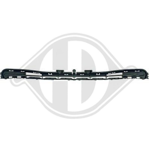 DIEDERICHS Решетка вентилятора, буфер Priority Parts
