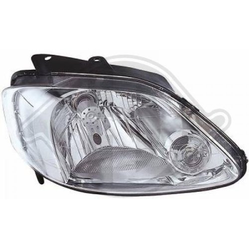 DIEDERICHS Headlight