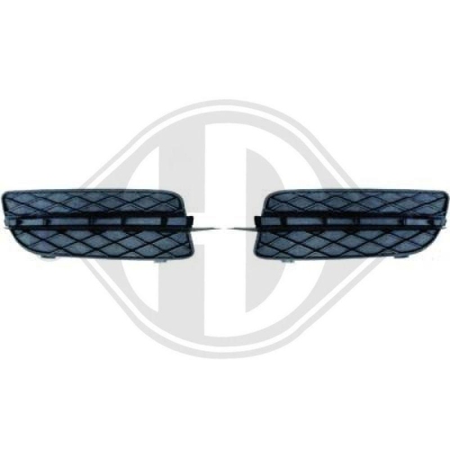 DIEDERICHS Plaat, bumper