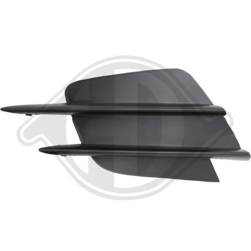 DIEDERICHS Plaat, bumper