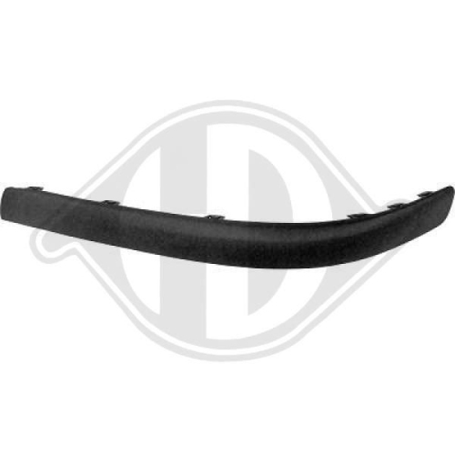 DIEDERICHS Trim/Protection Strip, bumper