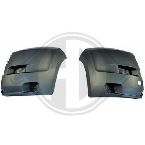 DIEDERICHS Буфер Priority Parts