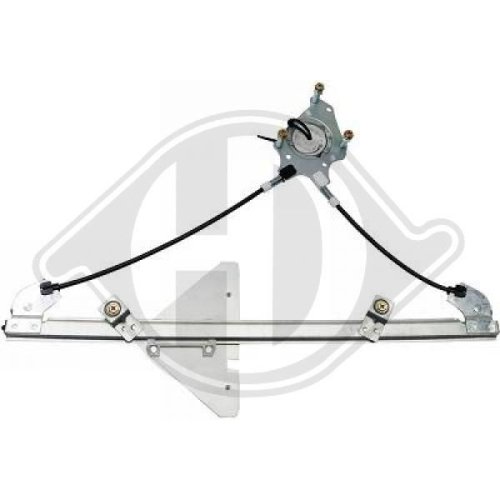 DIEDERICHS Window Regulator