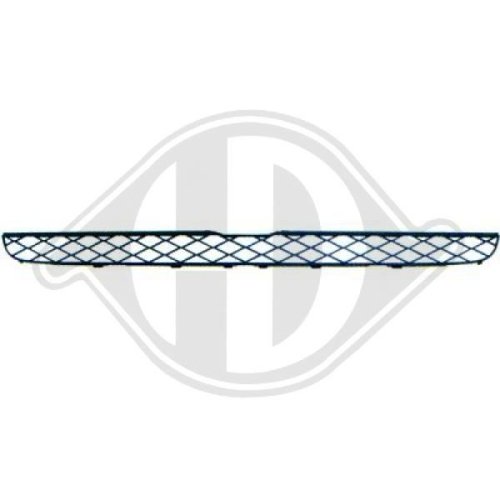 DIEDERICHS Radiator Grille