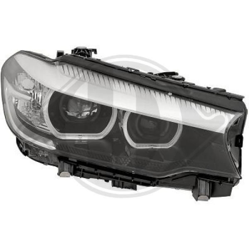 DIEDERICHS Headlight