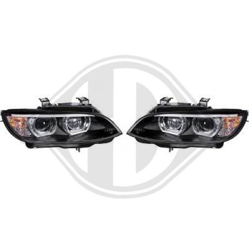 DIEDERICHS Kit faro principale HD Tuning