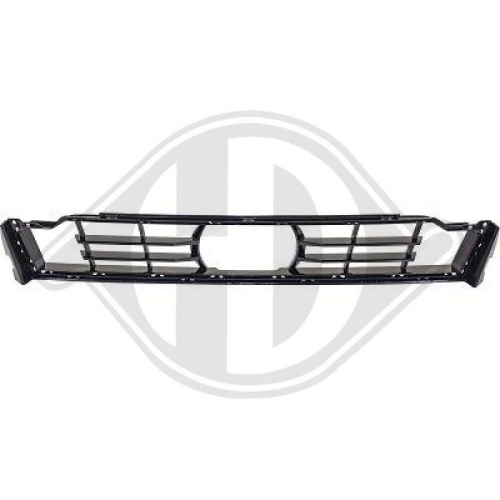 DIEDERICHS Grelha de ventilador, pára-choques