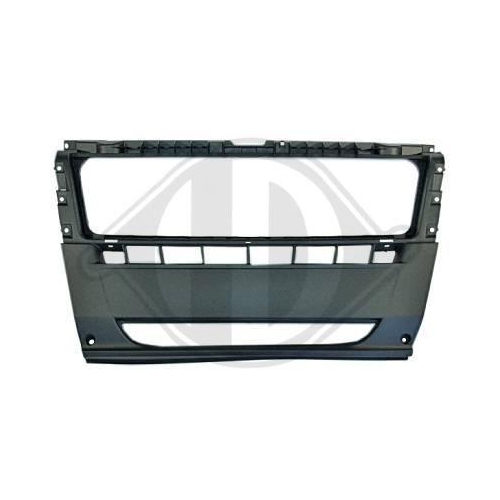 DIEDERICHS Parachoques Priority Parts DIEDERICHS Parachoques Priority Parts