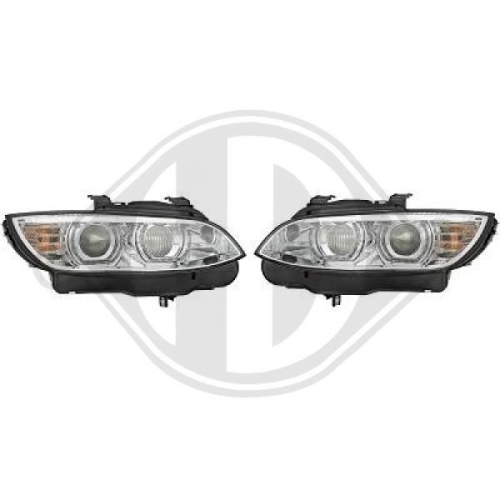 DIEDERICHS Headlight Set HD Tuning