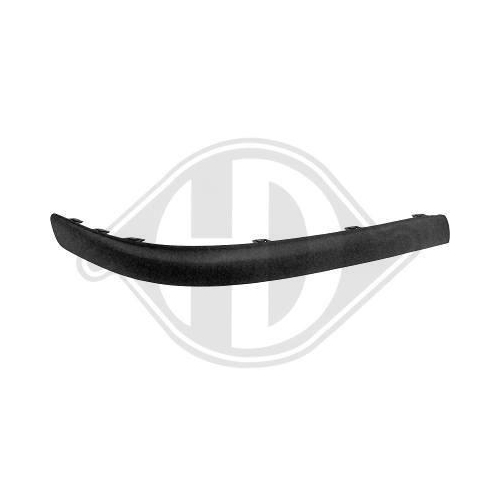 DIEDERICHS Trim/Protection Strip, bumper