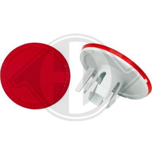 DIEDERICHS Catadioptre