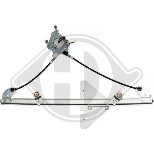 DIEDERICHS Window Regulator