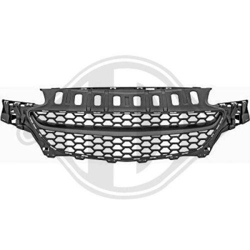 DIEDERICHS Kühlergitter HD Tuning