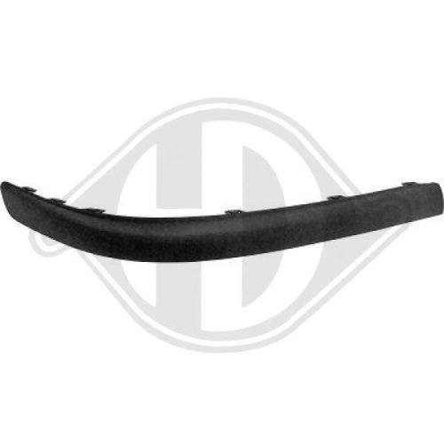 DIEDERICHS Trim/Protection Strip, bumper