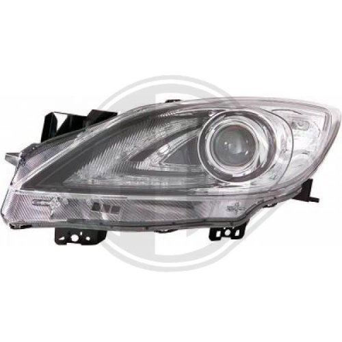 DIEDERICHS Headlight