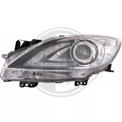 DIEDERICHS Koplamp