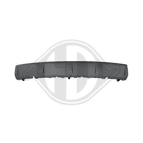 DIEDERICHS Plaat, bumper