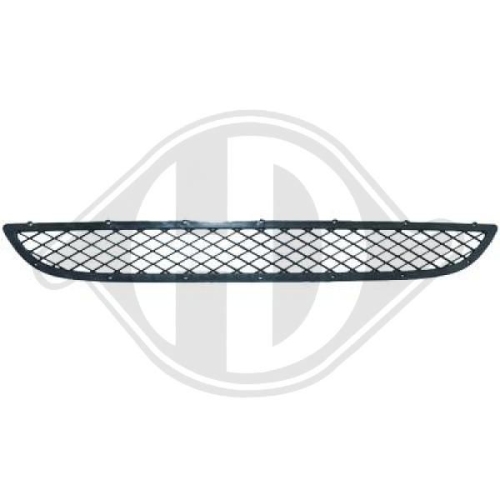 DIEDERICHS Radiator Grille Priority Parts