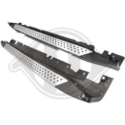 DIEDERICHS Foot/Running Board HD Tuning