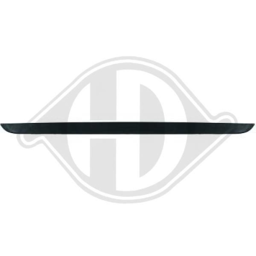 DIEDERICHS Trim/Protection Strip, bumper HD Tuning