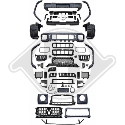 DIEDERICHS Tampon HD Tuning