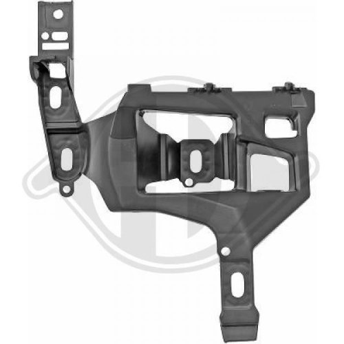 DIEDERICHS Mounting Bracket, bumper