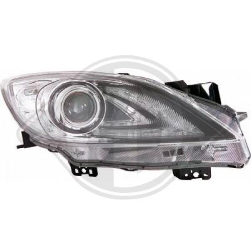 DIEDERICHS Headlight