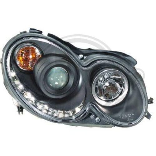 DIEDERICHS Juego faros principales HD Tuning