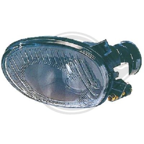 DIEDERICHS Front Fog Light