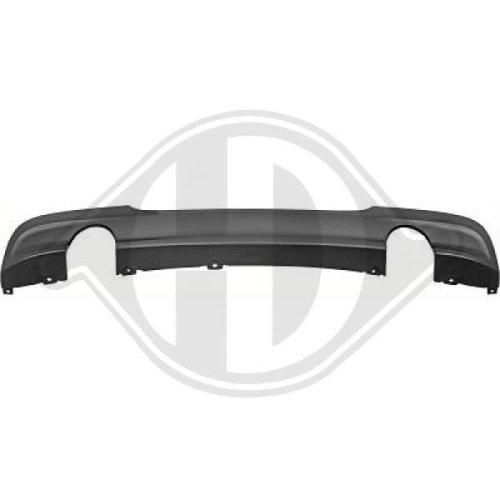 DIEDERICHS Plaat, bumper HD Tuning