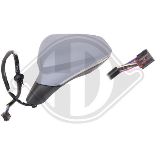 DIEDERICHS Retrovisor exterior
