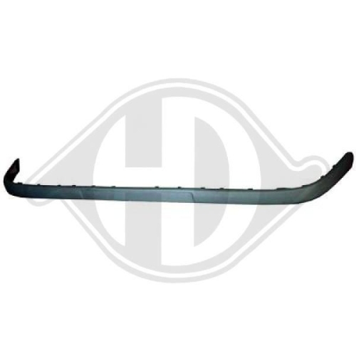 DIEDERICHS Trim/Protection Strip, bumper