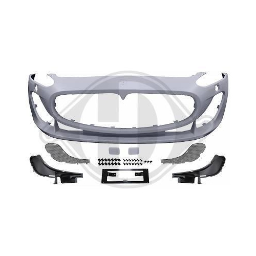 DIEDERICHS Stoßfänger HD Tuning
