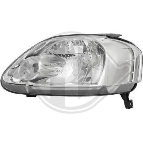 DIEDERICHS Headlight