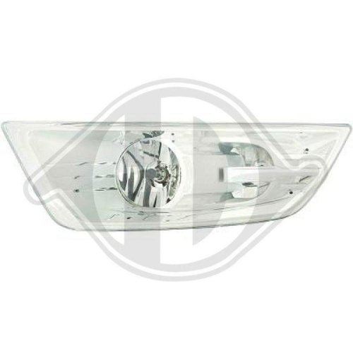 DIEDERICHS Reflektor przeciwmgłowy