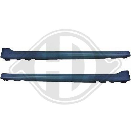 DIEDERICHS Dorpelbekleding HD Tuning