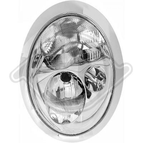 DIEDERICHS Headlight