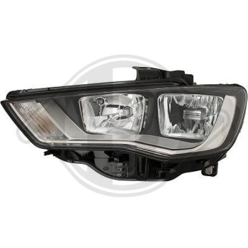 DIEDERICHS Headlight Priority Parts