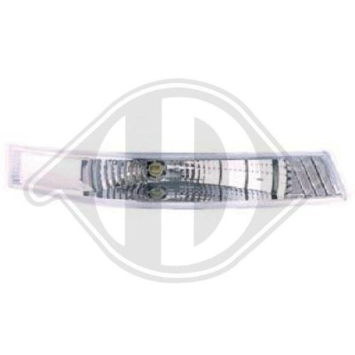 DIEDERICHS Feu clignotant