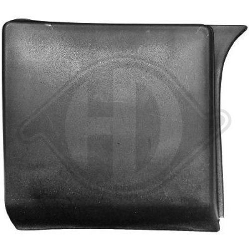 DIEDERICHS Trim/Protection Strip, quarter panel