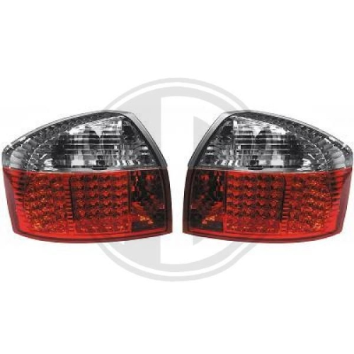 DIEDERICHS Zestaw lampy tylnej HD Tuning