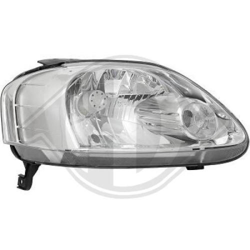 DIEDERICHS Headlight